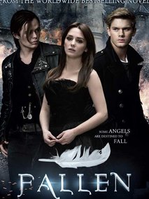 堕落天使电视剧海报