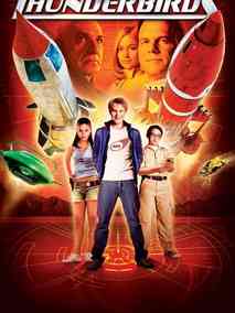 雷鸟特攻队电视剧海报