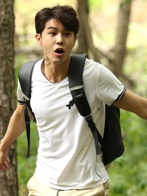 荒山野人