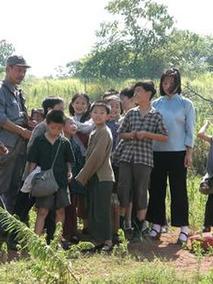 战火童心电视剧海报