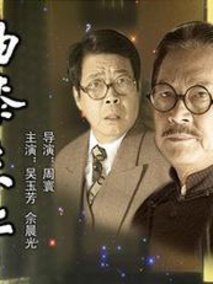 油漆未干电视剧海报