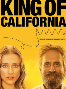加州之王电视剧海报