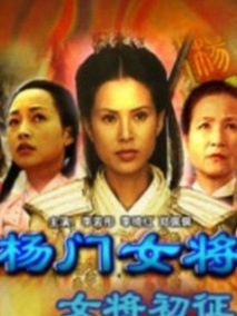 杨门女将之女将初征