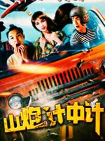 山炮计中计电视剧海报