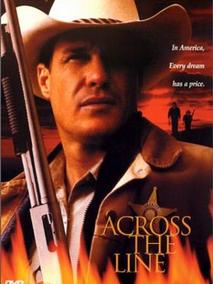 跨界侦查电视剧海报