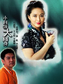 小白领大翻身,介绍海报