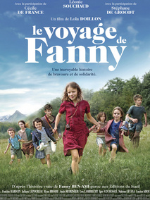 芬妮的旅程电视剧海报