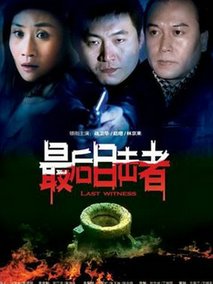 最后目击者分集剧情介绍(1-集)大结局