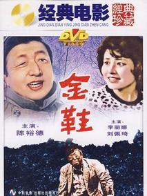 金鞋电视剧海报