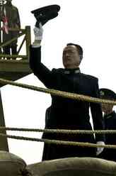 森川俊雄（杨树泉饰演）