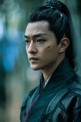 长安/谢欢（屈楚萧饰演）