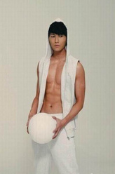 庞杰（胡鸿钧饰演）