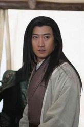 周武王（周杰饰演）